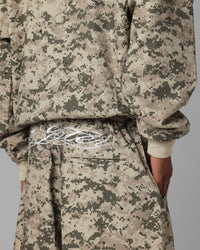 Loiter Hail Storm Shorts Digi Camo