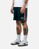 Adidas Mexico Away Replica Shorts Dark Green