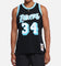 Mitchell & Ness Los Angeles Lakers Shaquille O'Neal Legends Jersey Black/Blue