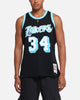 Mitchell & Ness Los Angeles Lakers Shaquille O'Neal Legends Jersey Black/Blue