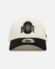 New Era Ohio State Buckeyes 'Easy Chrome Black' 9FORTY A-Frame Snapback Chrome/Black