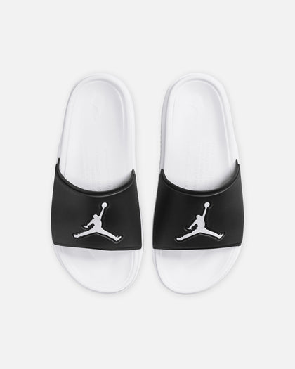 Jordan Jumpman Slides Black/White