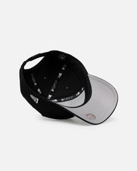 New Era Chicago White Sox 'Flame Logo' 9FORTY A-Frame Snapback Black