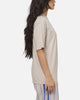 Carre Los Angeles City Series Heavyweight T-Shirt Grey/Blue