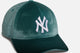 New Era New York Yankees 'Velvet Dreams 2.0' 9FORTY A-Frame Snapback Pine Green