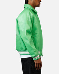 Avirex Icon Jacket Lime