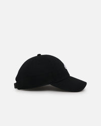 Nike Club Unstructured AF1 Patch 6 Panel Strapback Black