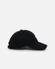 Nike Club Unstructured AF1 Patch 6 Panel Strapback Black