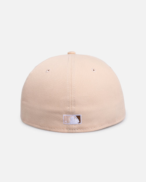 New Era New York Yankees 'Mango Mocha' 59FIFTY Fitted Pastel Orange