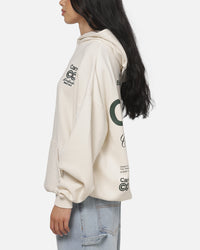 Carre CC 2.0 Hoodie Ecru