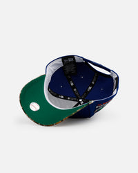 New Era New York Mets 'Realtree Visor' 9FORTY A-Frame Snapback Official Team Color