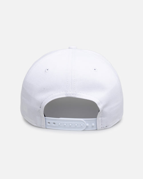 New Era Chicago Bulls "Best Of" 9Forty A-Frame Snapback White