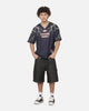 Criminal Damage Insert Coin Sports Jersey Black