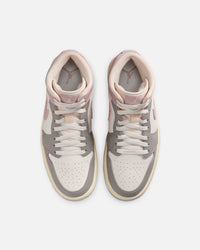 Jordan Women's Air Jordan 1 Mid Sail