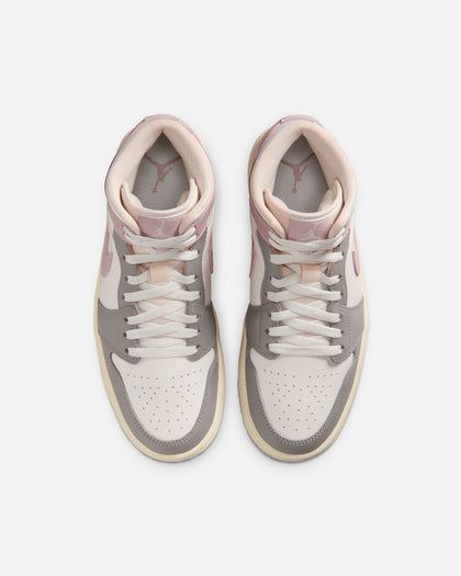 Jordan Women's Air Jordan 1 Mid Sail