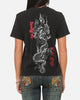 Ed Hardy Fury T-Shirt Black