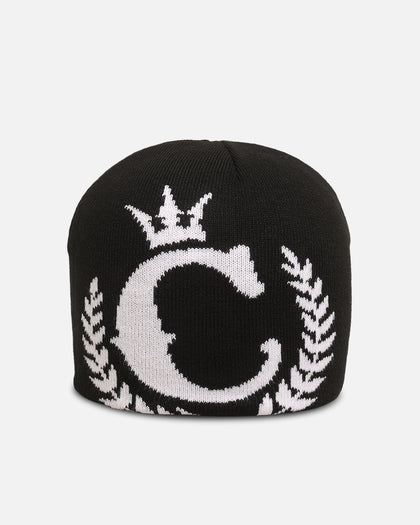 Culture Kings CK Logo Skully Beanie Black