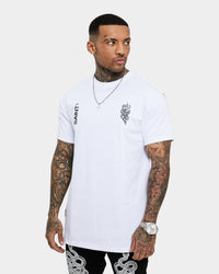 Saint Morta Adder Lafayette T-Shirt White
