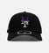 New Era New York Mets 'Drip 3.0' 9FORTY A-Frame Snapback Black/Glow