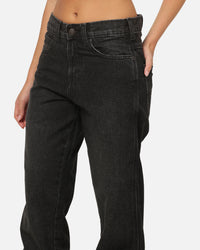 Dickies Thomasville Straight Leg Jeans Black Wash
