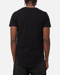 Saint Morta Official El Duplo T-Shirt Black/Black