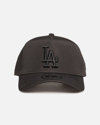 New Era Los Angeles Dodgers 'Prolite' 9FORTY A-Frame Snapback Black