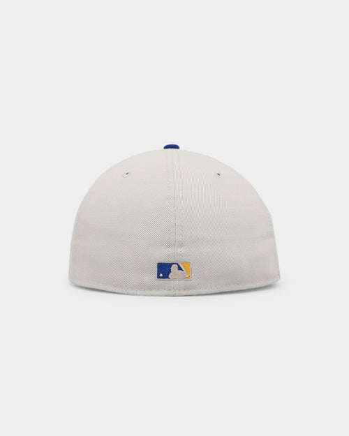 New Era Milwaukee Brewers 'Batter Up' 59FIFTY Fitted Stone
