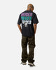 Culture Kings Anaheim Ducks Smash T-Shirt Washed Black
