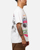 EDC X Culture Kings T-Shirt White