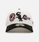 New Era Chicago White Sox 'World Series Logo' 9FORTY A-Frame Snapback Chrome