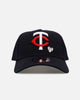 New Era Minnesota Twins 'Baseball Hearts' 9FORTY A-Frame Snapback Official Team Color
