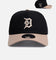 New Era Detroit Tigers 'Black Camel' 9FORTY A-Frame Snapback Black/Camel