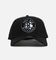 New Era Brooklyn Nets 'Upside Down NBA' 9FORTY A-Frame Snapback Black
