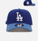 New Era Los Angeles Dodgers 'Sneaky Two-Tone' 9FORTY A-Frame Snapback Original Team Colours