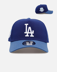 New Era Los Angeles Dodgers 'Sneaky Two-Tone' 9FORTY A-Frame Snapback Original Team Colours