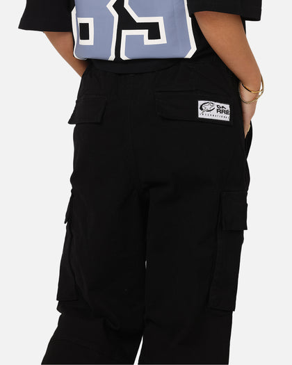 Carre Classic Cargo Pants Black