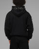 Loiter Rosewild Hoodie Black