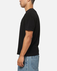 X-Large Barbs T-Shirt Black