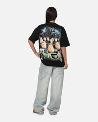 73Studio Disney Pixar Toy Story Buz Lightyear T-Shirt Black