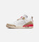 Jordan Spizike Low White/Red