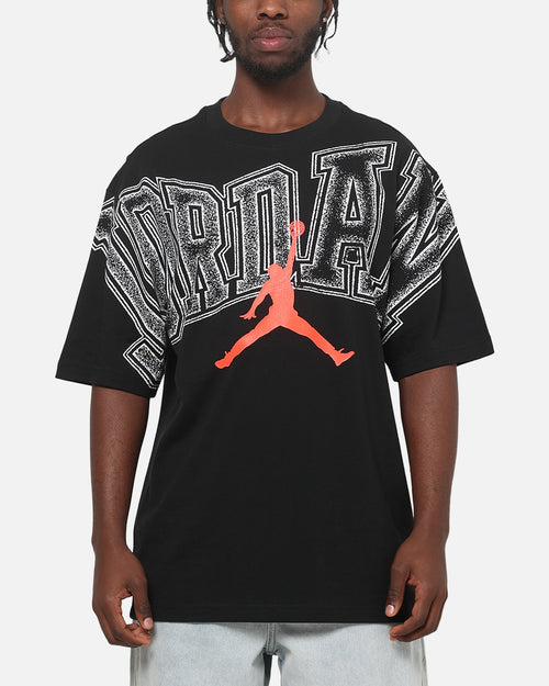 Jordan Jumpman Stretch Graphic T-Shirt Black