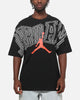 Jordan Jumpman Stretch Graphic T-Shirt Black