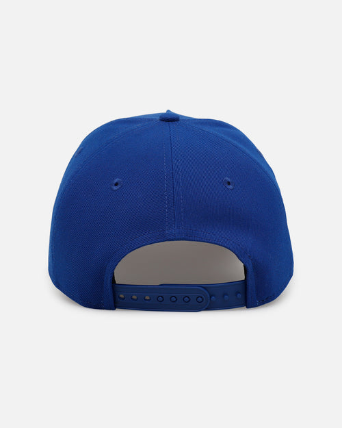 New Era Denver Broncos '1996 NFL Draft' 9FORTY A-Frame Snapback Blue