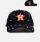 New Era Houston Astros 'Embellishment' 9FORTY A-Frame Snapback Navy