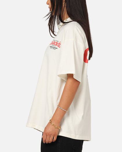 Carre Authentic Heavy T-Shirt Off White