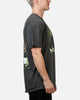 73Studio X The Matrix Neo Bullets Heavyweight T-Shirt Black