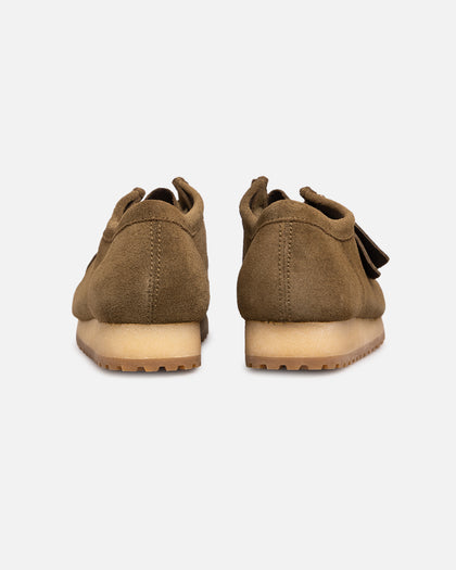 Clarks Originals Wallabee Green