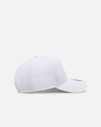 New Era Atlanta Braves 'Easy White' 9FORTY A-Frame Snapback White/White