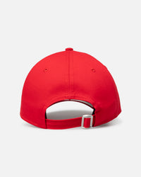 New Era Liverpool FC 9FORTY Core Casual Strapback Red