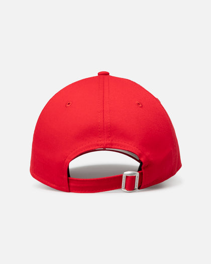 New Era Liverpool FC 9FORTY Core Casual Strapback Red